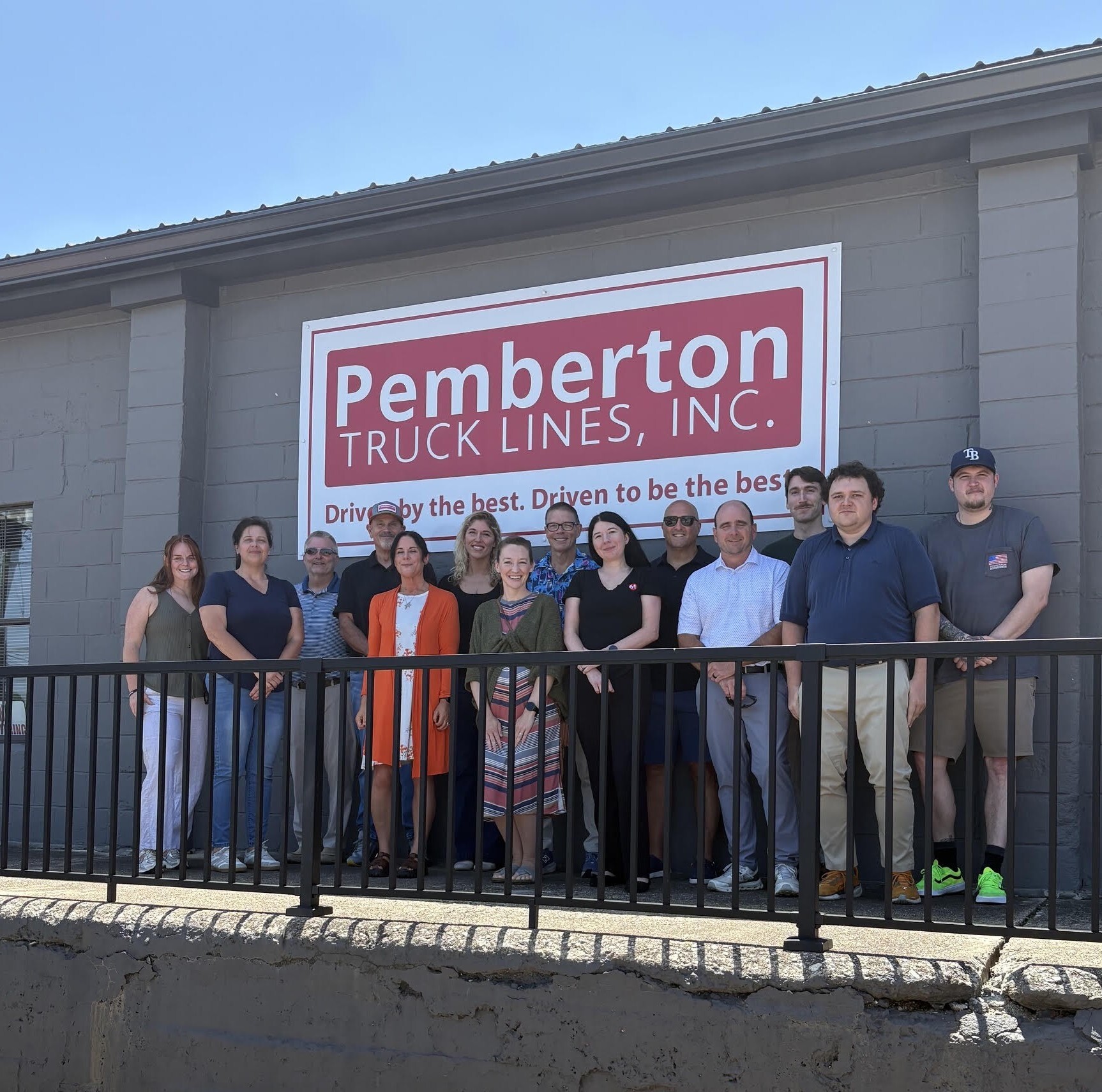 Pemberton picture