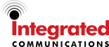 Integrated - Red and Black Logo